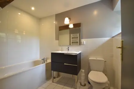 La Juquaise, maison 6 pers. avec jardin privé : photo 18