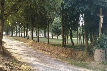La Juquaise, maison 6 pers. avec jardin privé : photo 24