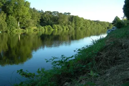 La Juquaise, maison 6 pers. avec jardin privé : photo 27