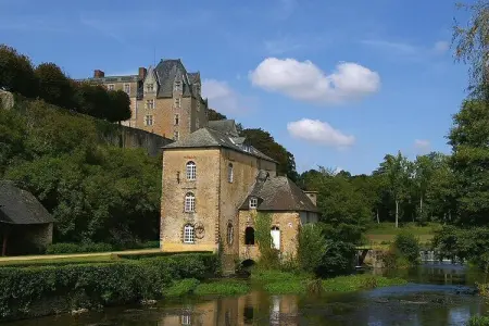 La Juquaise, maison 6 pers. avec jardin privé : photo 29