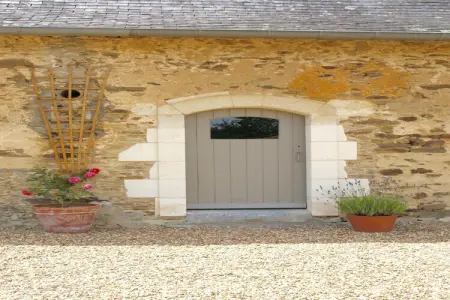 La Juquaise, maison 6 pers. avec jardin privé : photo 35