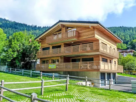 Location appartement de vacances à Ovronnaz