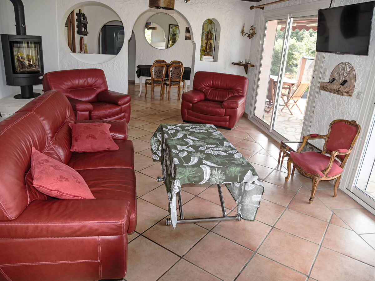 La Chênaie - Villa 7 pers. avec piscine privée - Photo 8