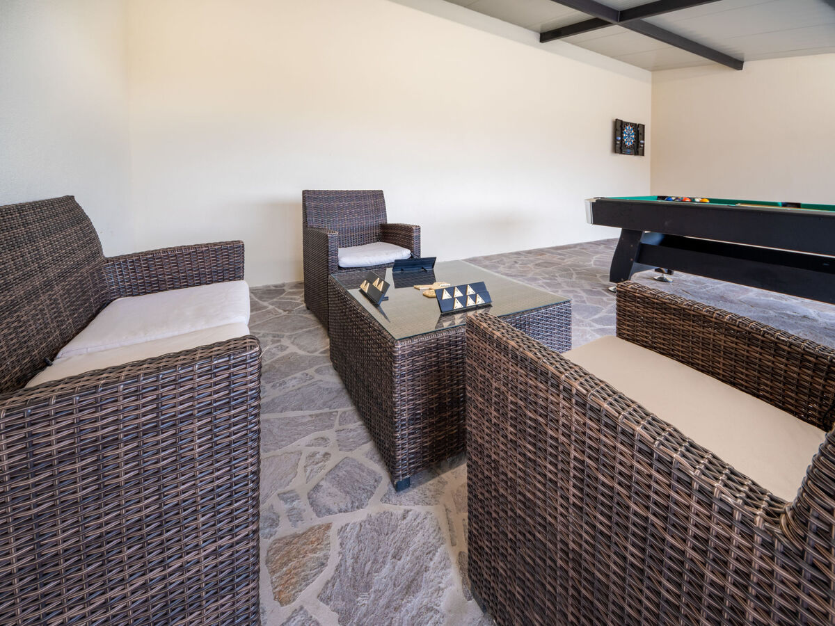 Maison Dedina srića à Crikvenica, piscine chauffée - Photo 10