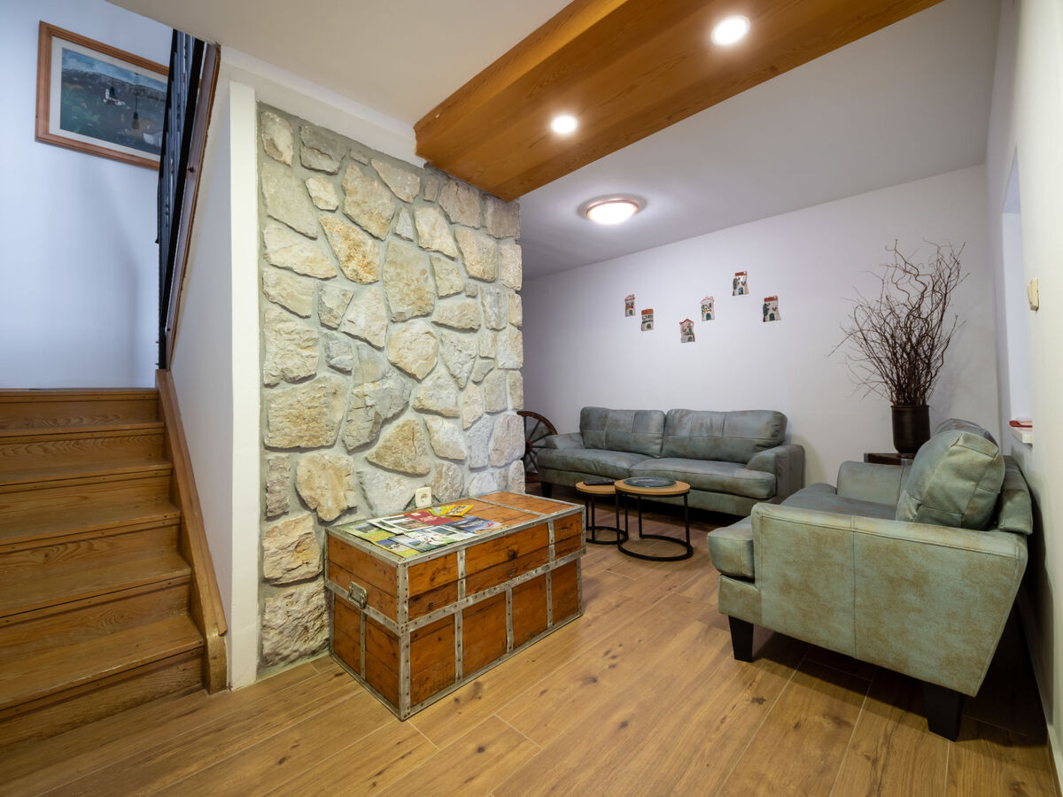 Maison Dedina srića à Crikvenica, piscine chauffée - Photo 24