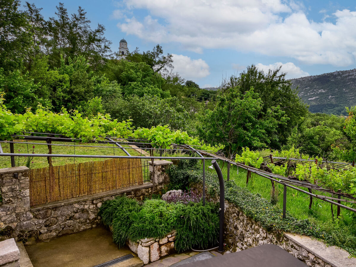 Maison Dedina srića à Crikvenica, piscine chauffée - Photo 31