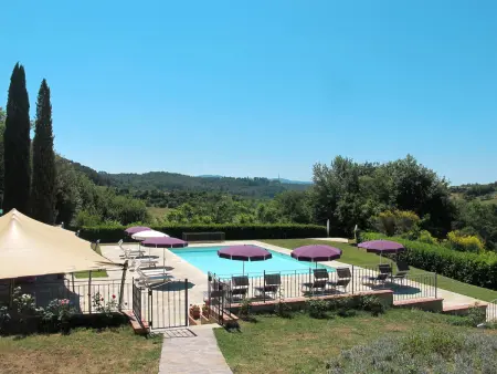 Gîte Villetta, borgo du 11e s. près de Colle Val d'Elsa - Photo 2