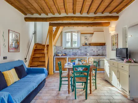Gîte Villetta, borgo du 11e s. près de Colle Val d'Elsa - Photo 4