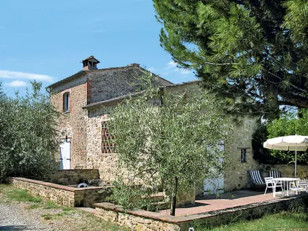 Gîte Villetta, borgo du 11e s. près de Colle Val d'Elsa - Photo 5