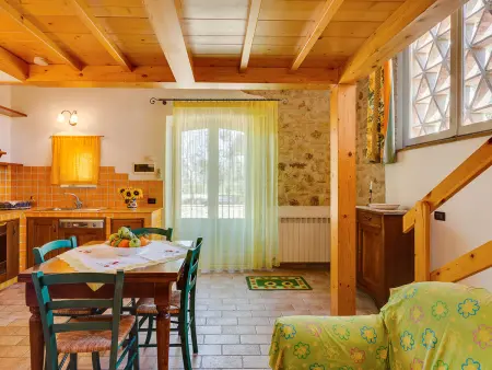 Gîte Villetta, borgo du 11e s. près de Colle Val d'Elsa - Photo 6