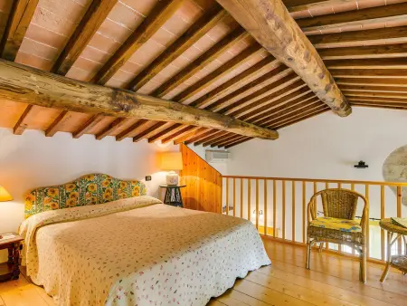 Gîte Villetta, borgo du 11e s. près de Colle Val d'Elsa - Photo 8
