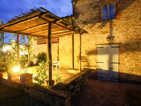 Gîte Villetta, borgo du 11e s. près de Colle Val d'Elsa - Photo 12