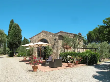 Gîte Villetta, borgo du 11e s. près de Colle Val d'Elsa - Photo 15