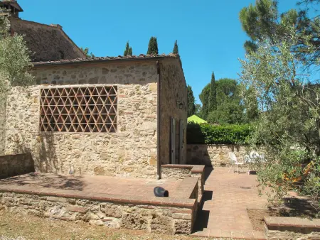 Gîte Villetta, borgo du 11e s. près de Colle Val d'Elsa - Photo 16