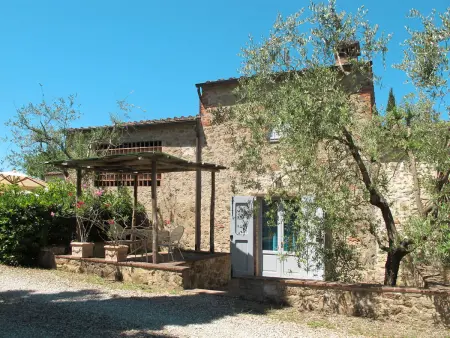 Gîte Villetta, borgo du 11e s. près de Colle Val d'Elsa - Photo 19