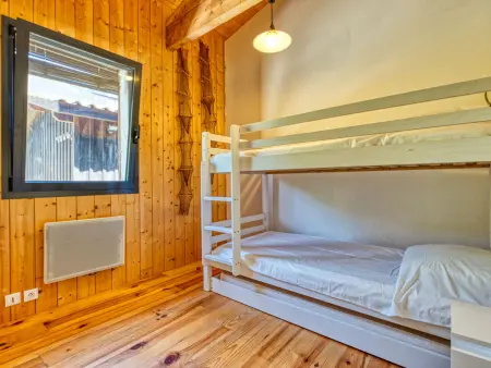 Les Bains Douche, maison 5 chambres à Soulac - Photo 14