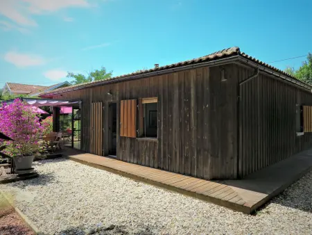 Les Bains Douche, maison 5 chambres à Soulac - Photo 24