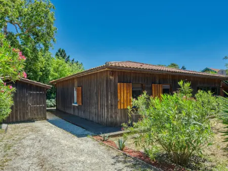 Les Bains Douche, maison 5 chambres à Soulac - Photo 27