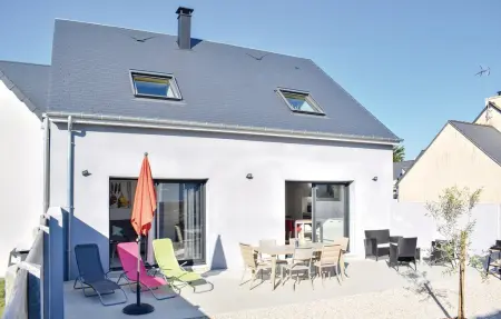 Location maison de vacances à Saint Germain sur Ay