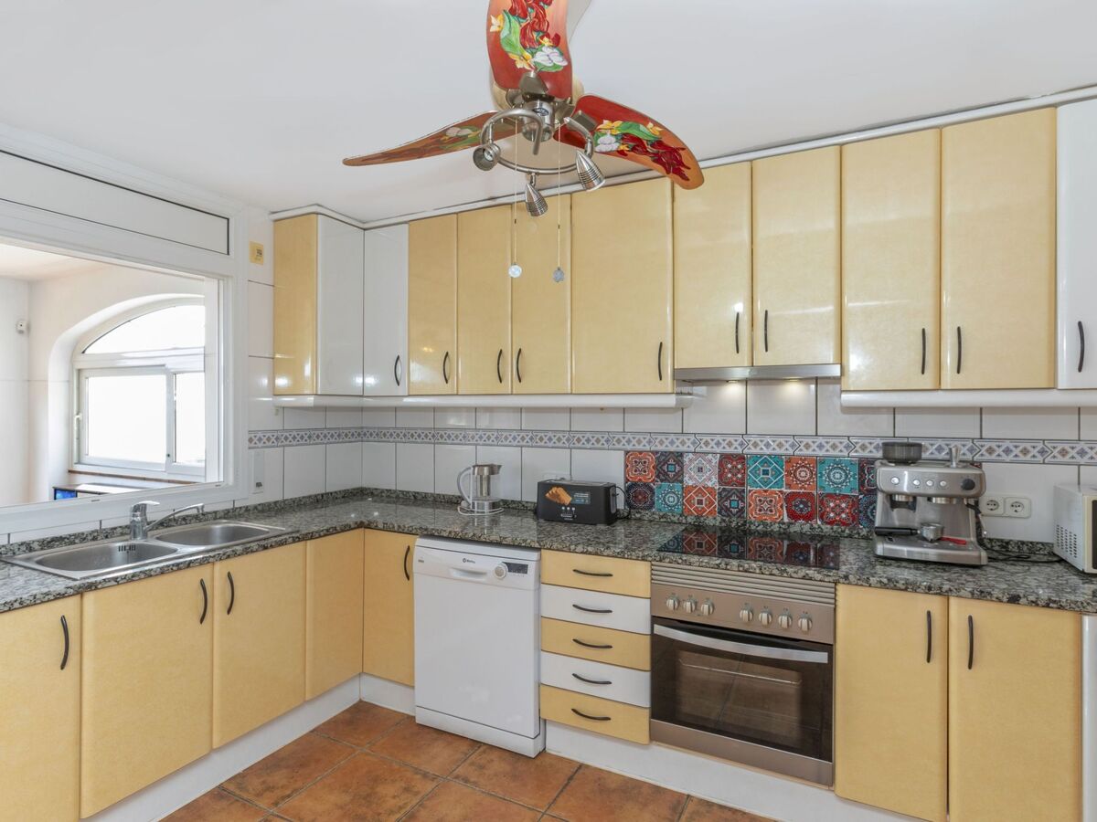 Floramar, maison 10 pers. avec piscine à Lloret de Mar - Photo 4