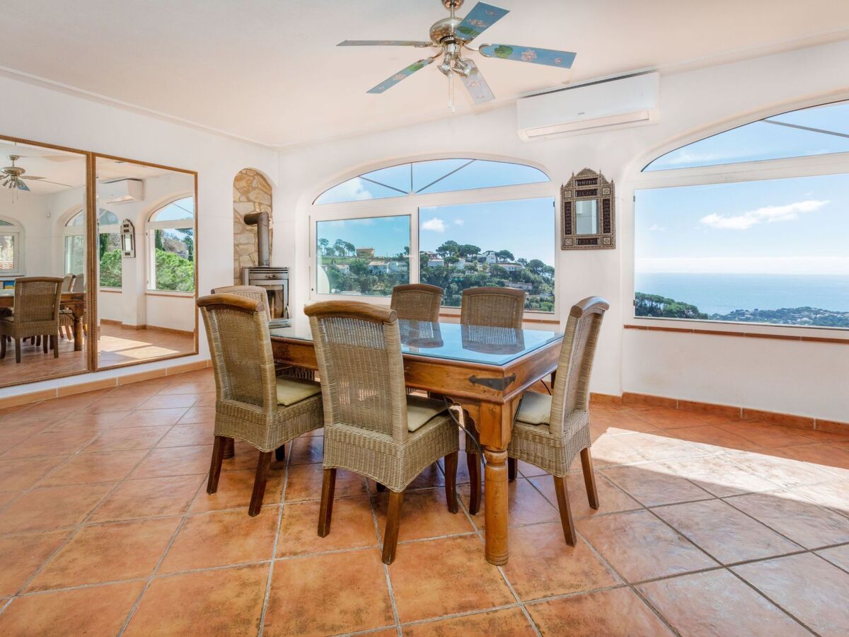 Floramar, maison 10 pers. avec piscine à Lloret de Mar - Photo 9