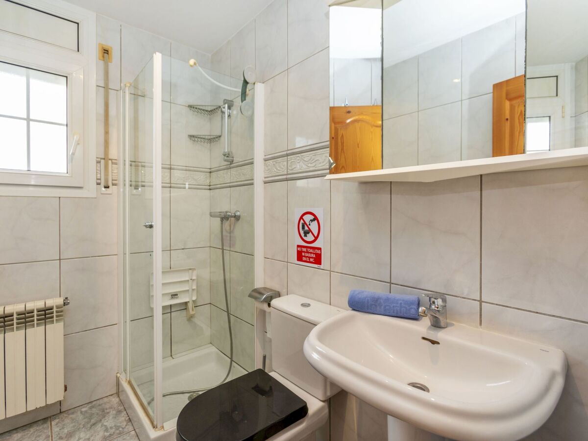 Floramar, maison 10 pers. avec piscine à Lloret de Mar - Photo 15