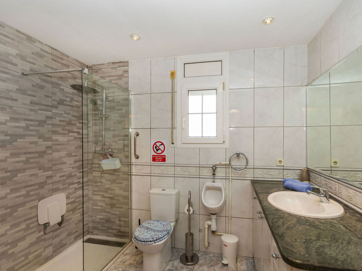 Floramar, maison 10 pers. avec piscine à Lloret de Mar - Photo 18