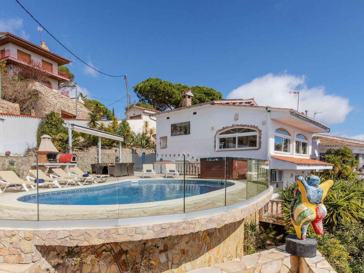Floramar, maison 10 pers. avec piscine à Lloret de Mar - Photo 28