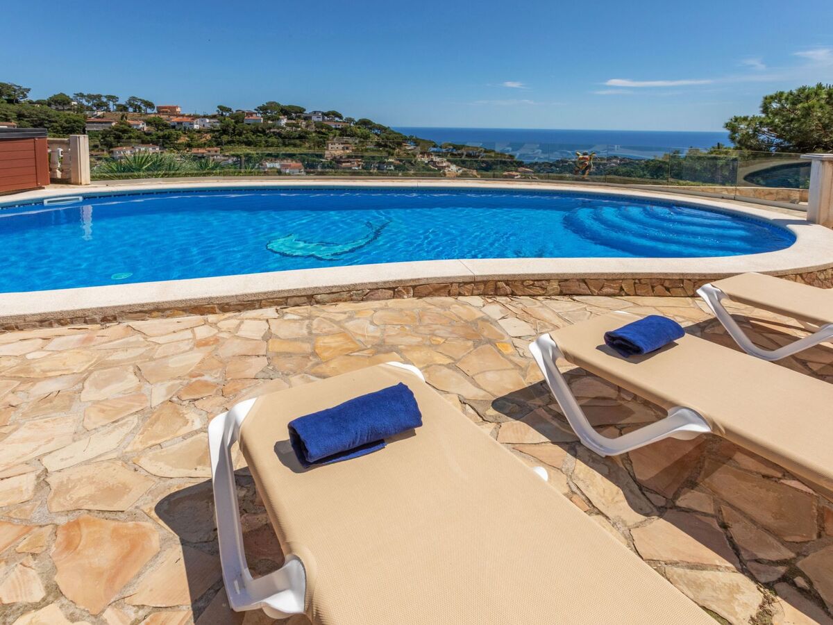 Floramar, maison 10 pers. avec piscine à Lloret de Mar - Photo 30