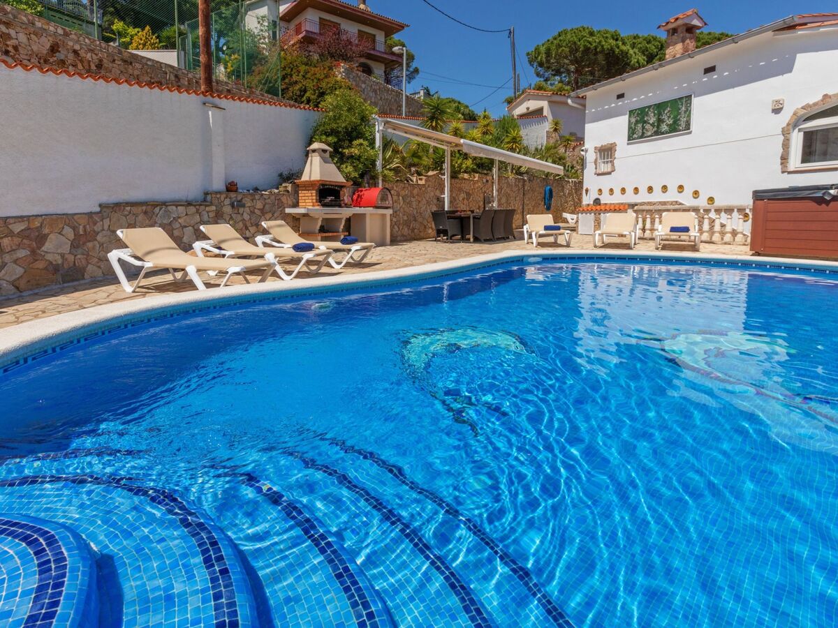 Floramar, maison 10 pers. avec piscine à Lloret de Mar - Photo 31