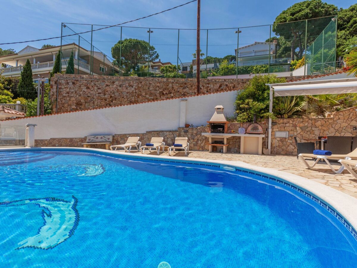 Floramar, maison 10 pers. avec piscine à Lloret de Mar - Photo 32