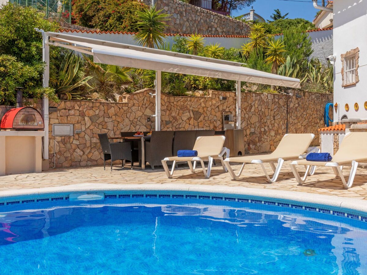 Floramar, maison 10 pers. avec piscine à Lloret de Mar - Photo 33