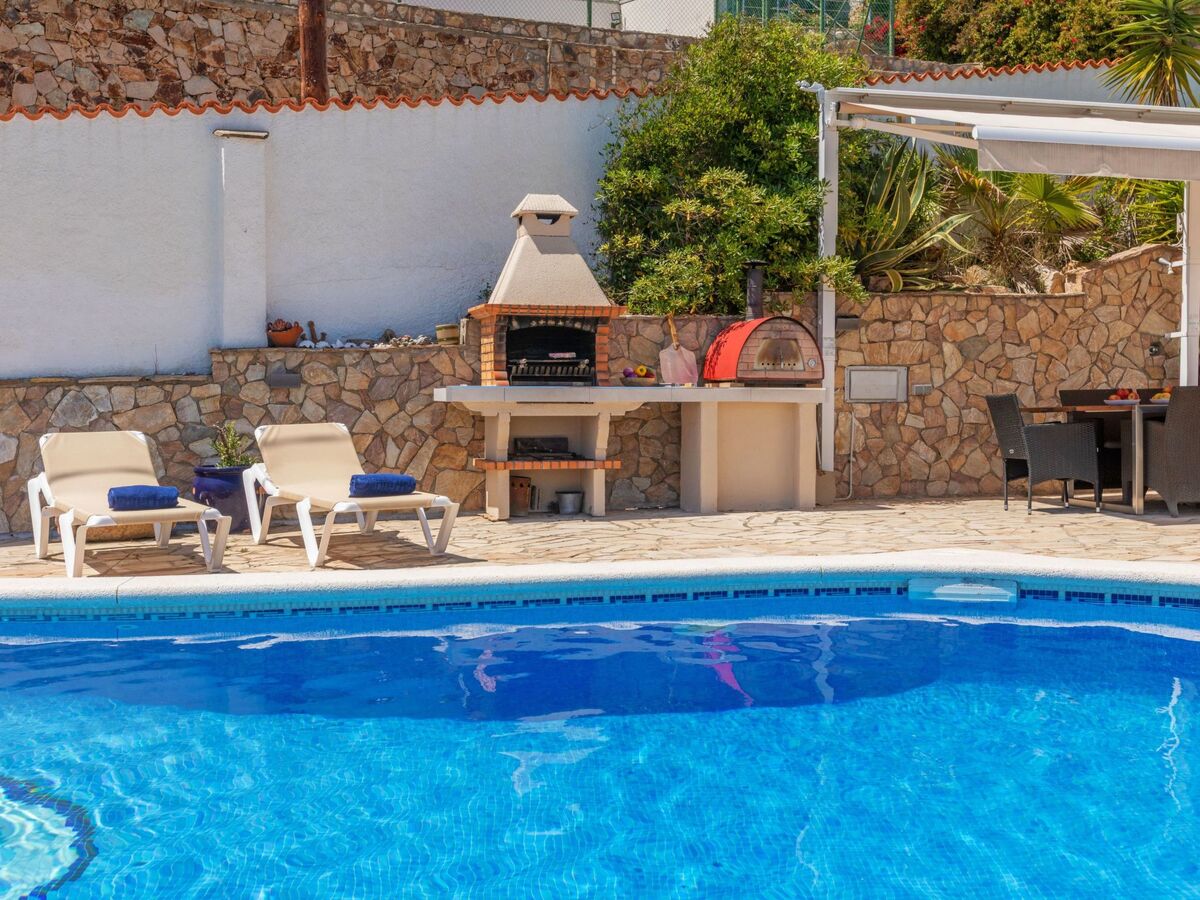 Floramar, maison 10 pers. avec piscine à Lloret de Mar - Photo 34