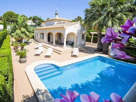 Location maison à Calpe Calp