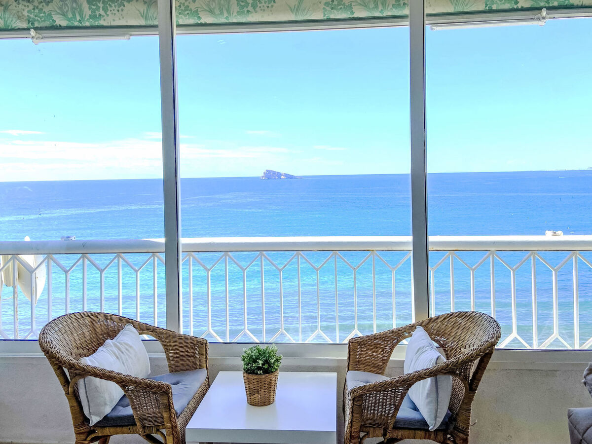 Torre Principado – Studio avec vue mer à Benidorm - Photo 3
