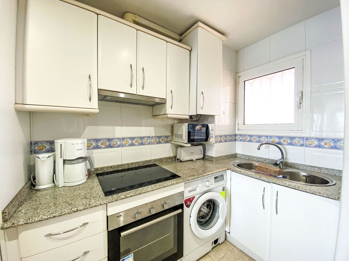 Torre Principado – Studio avec vue mer à Benidorm - Photo 4