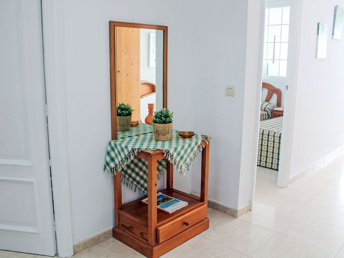Torre Principado – Studio avec vue mer à Benidorm - Photo 9