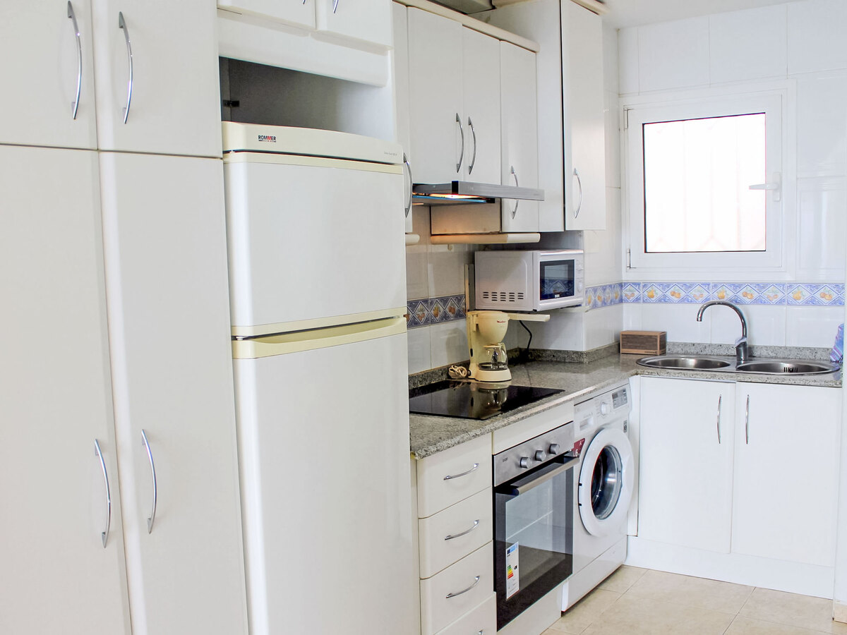 Torre Principado – Studio avec vue mer à Benidorm - Photo 11