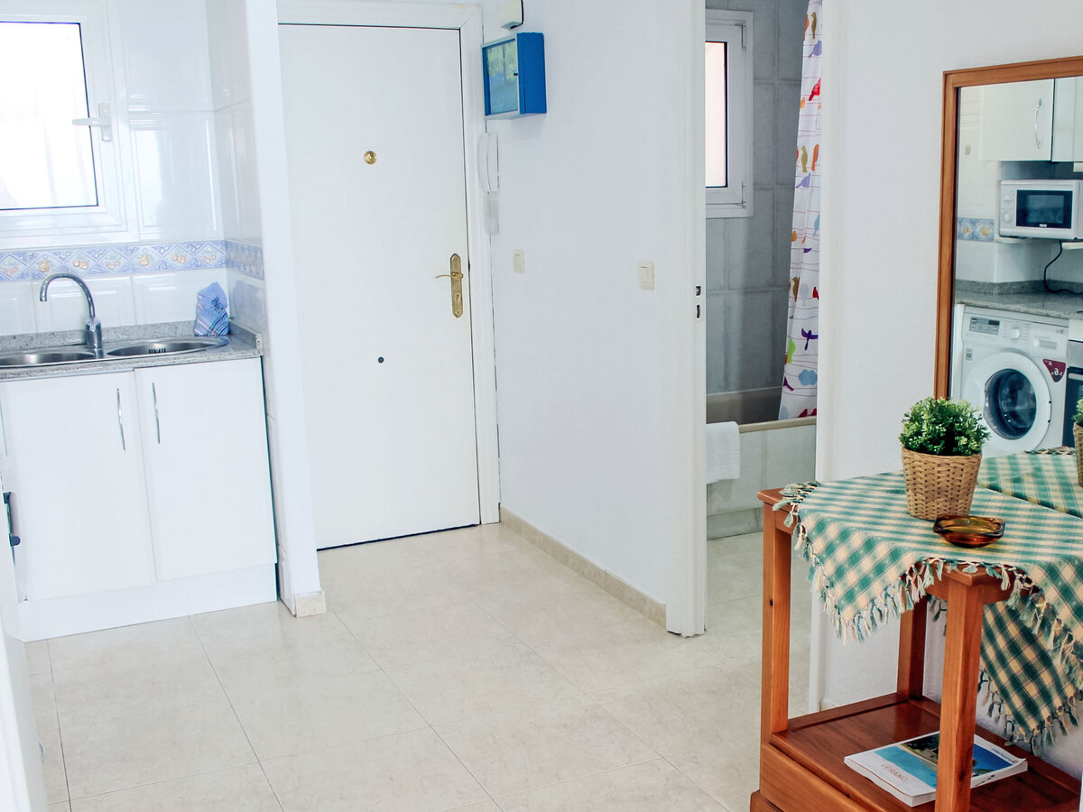 Torre Principado – Studio avec vue mer à Benidorm - Photo 12