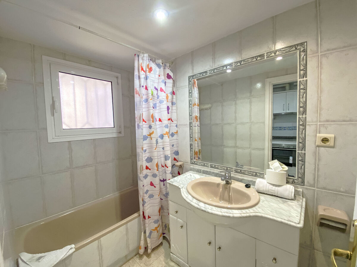 Torre Principado – Studio avec vue mer à Benidorm - Photo 13