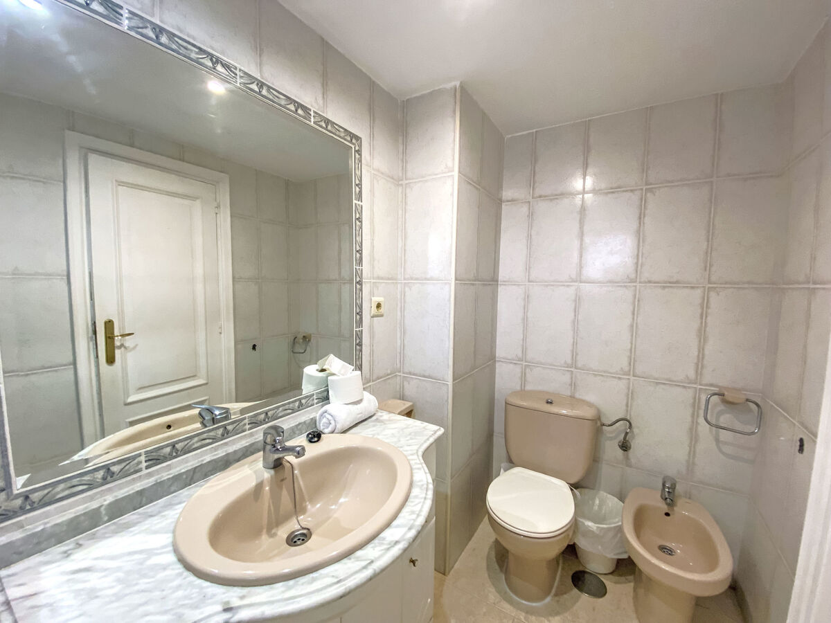 Torre Principado – Studio avec vue mer à Benidorm - Photo 14
