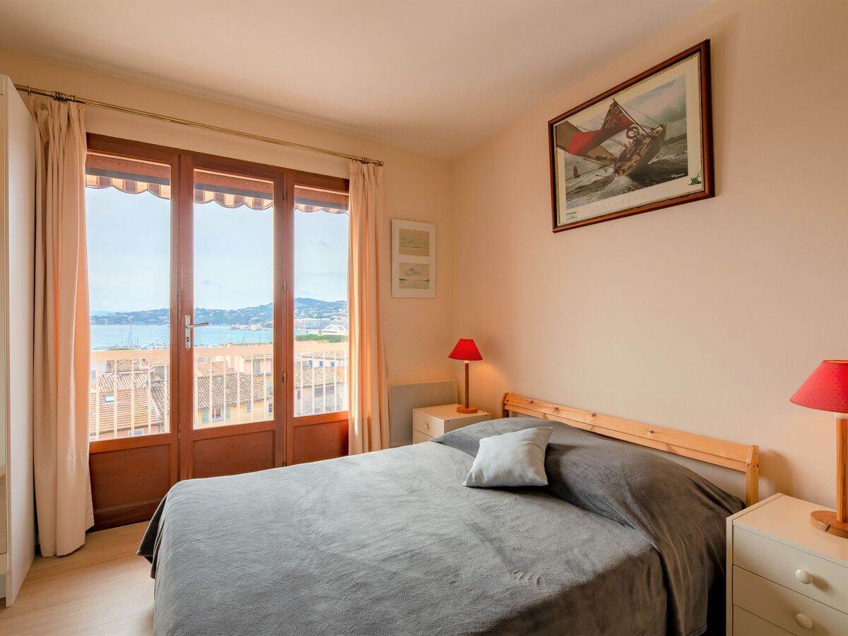 Les Pins Dorés, Appartement 2 chambres face à la mer - Photo 3