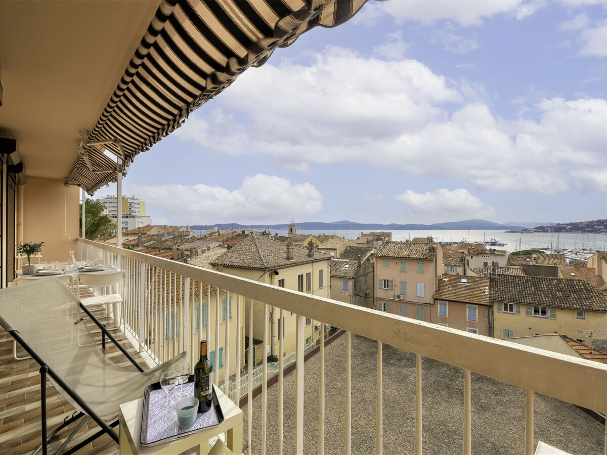 Les Pins Dorés, Appartement 2 chambres face à la mer - Photo 15