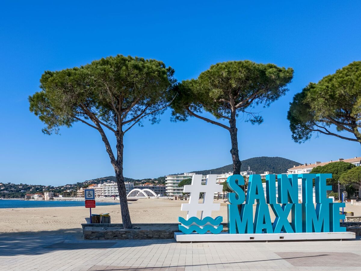 Les Pins Dorés, Appartement 2 chambres face à la mer - Photo 23