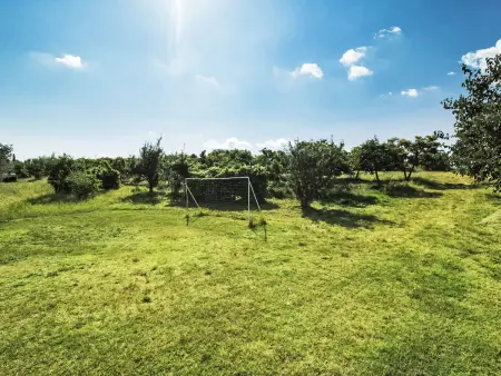 La Stalla, gîte rustique 4 pers. à Bibbona avec piscine : photo 20