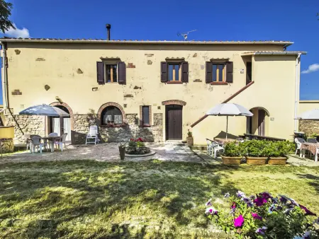 Gite Contadino à Bibbona, 2 chambres avec piscine : photo 2