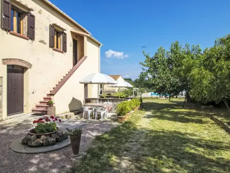 Gite Contadino à Bibbona, 2 chambres avec piscine : photo 4