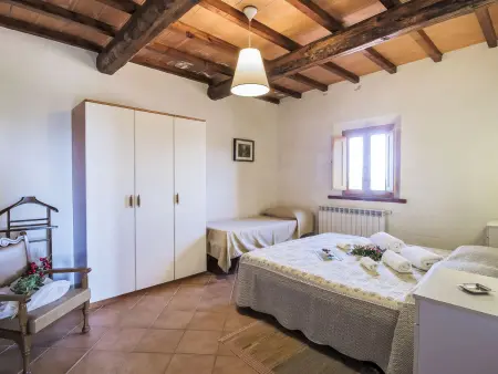 Gite Contadino à Bibbona, 2 chambres avec piscine : photo 8