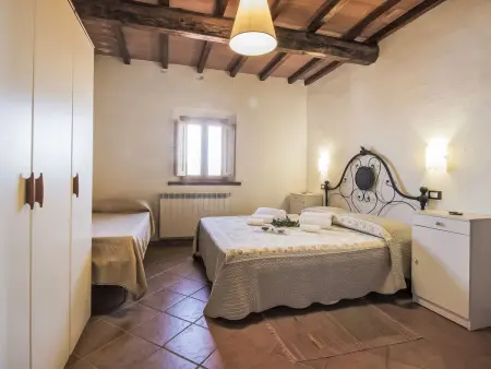 Gite Contadino à Bibbona, 2 chambres avec piscine : photo 9