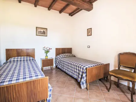 Gite Contadino à Bibbona, 2 chambres avec piscine : photo 10